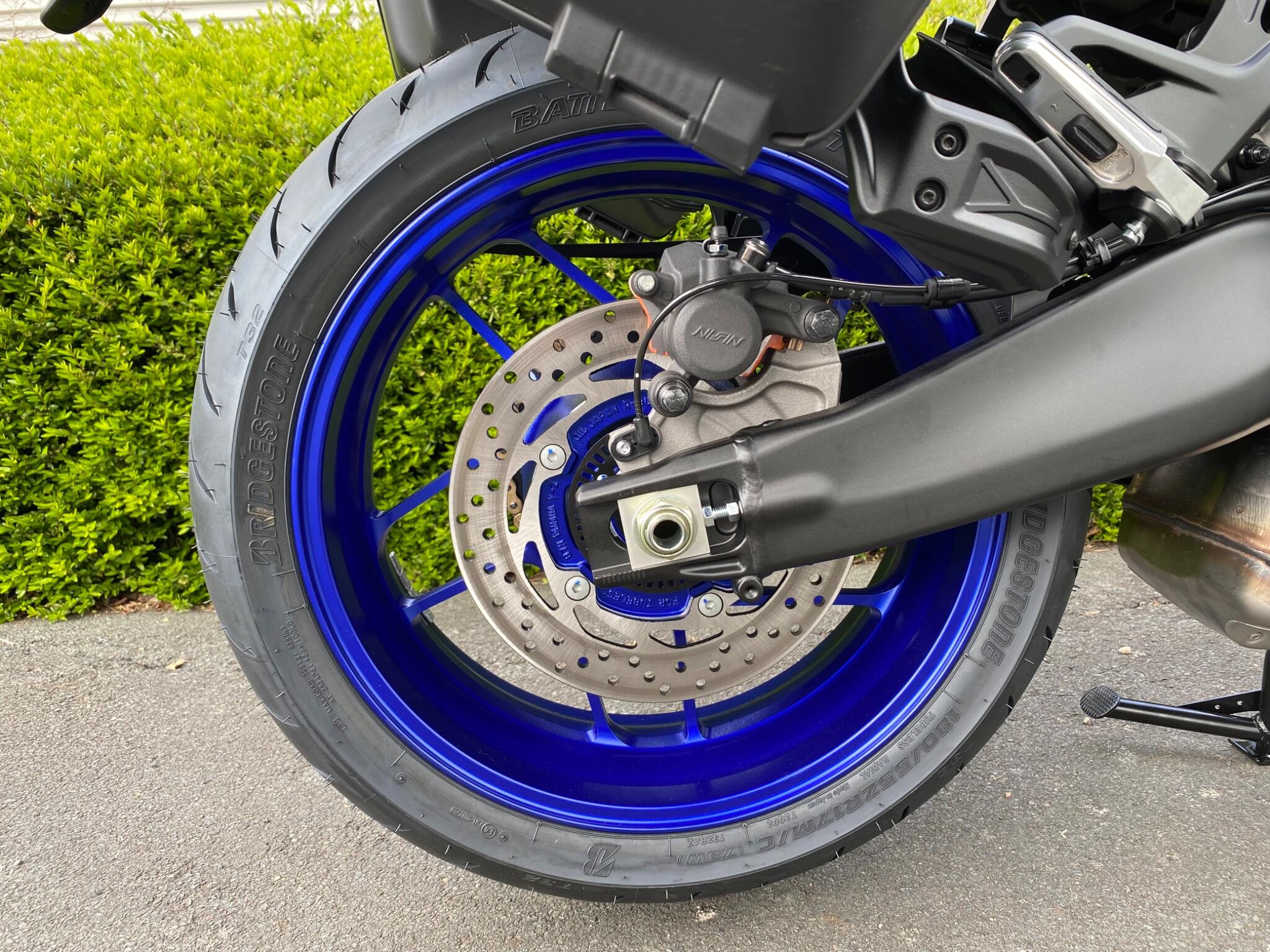 2026 Yamaha 900 Y-AMT Constant Mesh Euro 5